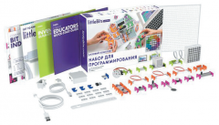 Учебно-игровой комплект модульной электроники «Набор для программирования littleBits» - fgospostavki.ru - Домодедово