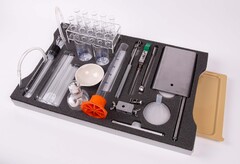 Набор оборудования для выполнения ОГЭ / ГИА по химии - fgospostavki.ru - Домодедово