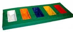Сенсорный мат с кармашками для наполнителей - fgospostavki.ru - Домодедово