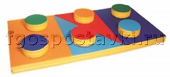 Детский мат с кочками - fgospostavki.ru - Домодедово