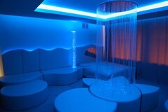 Фиброоптическая люстра - fgospostavki.ru - Домодедово