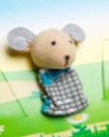 Кукла пальчиковая "Барашек" - fgospostavki.ru - Домодедово