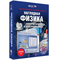 Наглядная физика. Электростатика и электродинамика - fgospostavki.ru - Домодедово