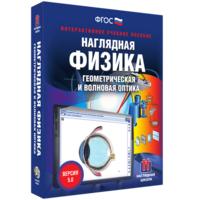 Наглядная физика. Геометрическая и волновая оптика - fgospostavki.ru - Домодедово