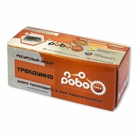 Детский конструктор по образовательной робототехнике "Ресурсный набор "Роботрек "ТРЕКДУИНО" - fgospostavki.ru - Домодедово