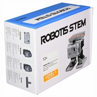 Образовательный комплект ROBOTIS BIOLOID STEM Level 1 - fgospostavki.ru - Домодедово
