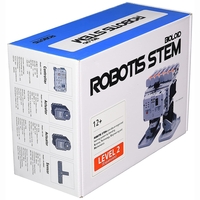 Образовательный комплект ROBOTIS BIOLOID STEM Level 2 - fgospostavki.ru - Домодедово