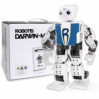 Человекоподобный робот ROBOTIS MINI (DARwIn-MINI) - fgospostavki.ru - Домодедово