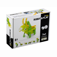 ROBOTIS PLAY 300 DINOs (Динозавры) - fgospostavki.ru - Домодедово