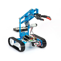 Базовый робототехнический набор Ultimate Robot Kit V2.0 - fgospostavki.ru - Домодедово