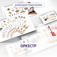 Слушание музыки. 3 класс: Оркестр - fgospostavki.ru - Домодедово