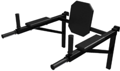 Брусья навесные со спинкой и подлокотниками - fgospostavki.ru - Домодедово