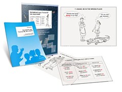 Комплект кодотранспарантов "Глагол DO как смысловой" - fgospostavki.ru - Домодедово