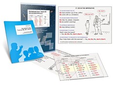 Комплект кодотранспарантов "Глагол DO как вспомогательный" - fgospostavki.ru - Домодедово