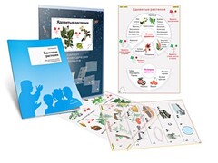 Комплект кодотранспарантов "Ядовитые растения" - fgospostavki.ru - Домодедово