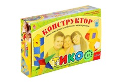 Конструктор ТИКО «Арифметика», 145 деталей - fgospostavki.ru - Домодедово
