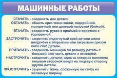 Стенд "Машинные работы" - fgospostavki.ru - Домодедово