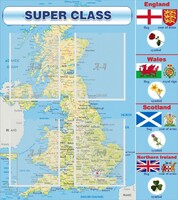 Стенд "Super class" - fgospostavki.ru - Домодедово