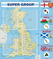 Стенд "Super group" - fgospostavki.ru - Домодедово