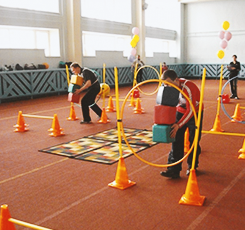 <center>Спортивный зал </center> - fgospostavki.ru - Домодедово