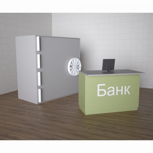 Детский набор «Банк» - fgospostavki.ru - Домодедово