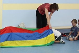 Тоннель (3 метра, 1 кольцо) - fgospostavki.ru - Домодедово
