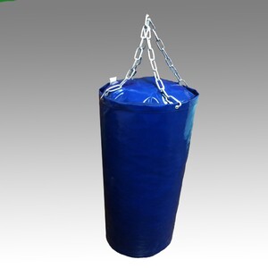 Мешок боксерский (цепь, карабины) (31х90 см) - fgospostavki.ru - Домодедово