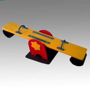 Качалка-балансир переносной (1500х500х450 мм) - fgospostavki.ru - Домодедово