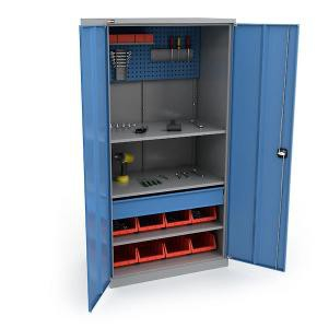 Шкаф инструментальный ГЛ-4 - fgospostavki.ru - Домодедово