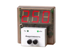 Прибор для измерения индуктивности демонстрационный (цифровой) - fgospostavki.ru - Домодедово