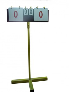 Табло счета для пляжного волейбола - fgospostavki.ru - Домодедово