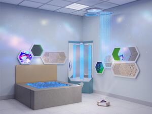 Комплект оборудования для сенсорной комнаты 6.2 м² - fgospostavki.ru - Домодедово