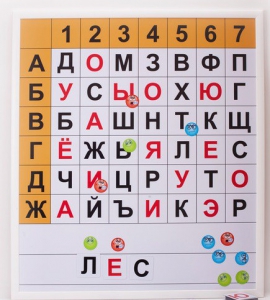 Магнитная доска "Фонетические шахматы" - fgospostavki.ru - Домодедово