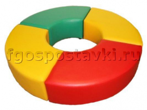 Банкетка "Радуга" - fgospostavki.ru - Домодедово
