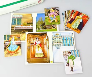 Настольно-печатная игра "По странам и эпохам" - fgospostavki.ru - Домодедово