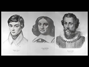 Портреты математиков (18 штук, формат А3) - fgospostavki.ru - Домодедово