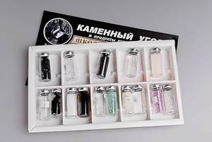 Коллекция "Каменный уголь и продукты его переработки" (раздаточная) - fgospostavki.ru - Домодедово