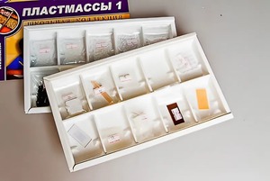 Коллекция "Пластмассы" - fgospostavki.ru - Домодедово