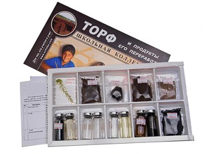 Коллекция "Торф и продукты его переработки" - fgospostavki.ru - Домодедово