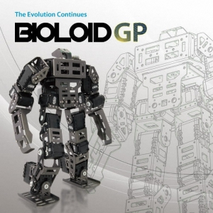 Набор ROBOTIS BIOLOID GP - fgospostavki.ru - Домодедово