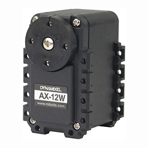Сервомотор DYNAMIXEL AX-12W - fgospostavki.ru - Домодедово