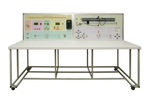 Учебный лабораторный стенд «Промышленные датчики механических величин» - fgospostavki.ru - Домодедово