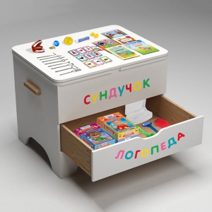Сундучок логопеда - fgospostavki.ru - Домодедово