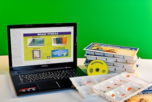 Коллекция натурально-интерактивная "Стекло и изделия из стекла" - fgospostavki.ru - Домодедово