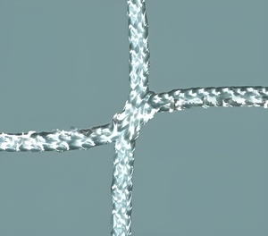 Сетка заградительная (нить 3,5 миллиметров, ячейка 100х100 миллиметров) - fgospostavki.ru - Домодедово