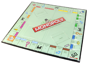 Игра «Монополия» со шрифтом Брайля - fgospostavki.ru - Домодедово