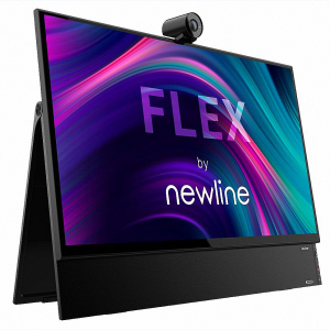 Интерактивный 4K-монитор Newline Flex - fgospostavki.ru - Домодедово