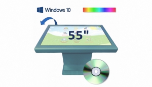 Интерактивный стол 55" (трансформер 90°) - fgospostavki.ru - Домодедово