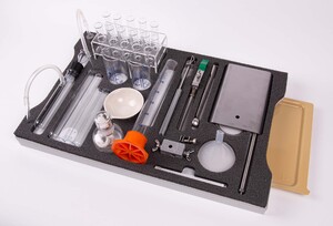 Набор оборудования для выполнения ОГЭ / ГИА по химии - fgospostavki.ru - Домодедово