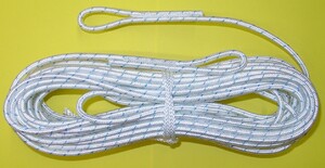 Трос кевларовый для волейбольной сетки (12 метров) - fgospostavki.ru - Домодедово